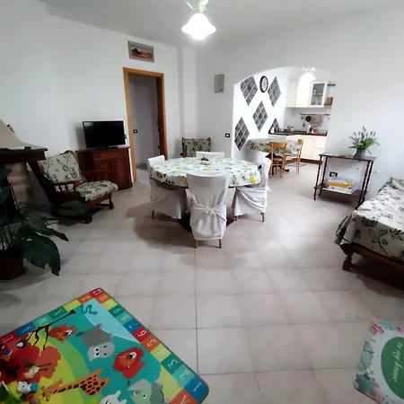 Casa Is Calitas