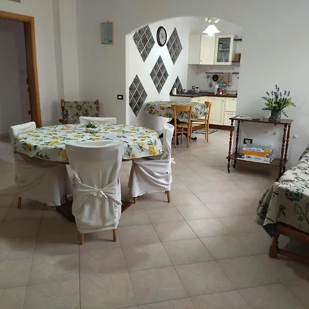 Ubytování v soukromí Casa Is Calitas Solèminis