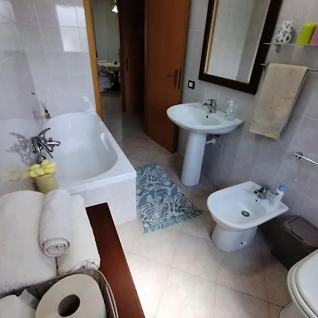 Ubytování v soukromí Casa Is Calitas *