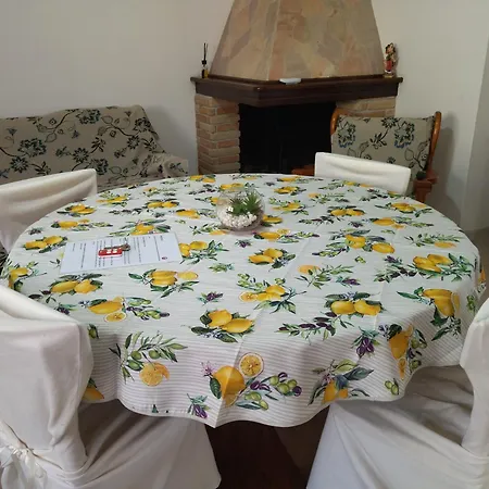 Ubytování v soukromí Casa Is Calitas Solèminis