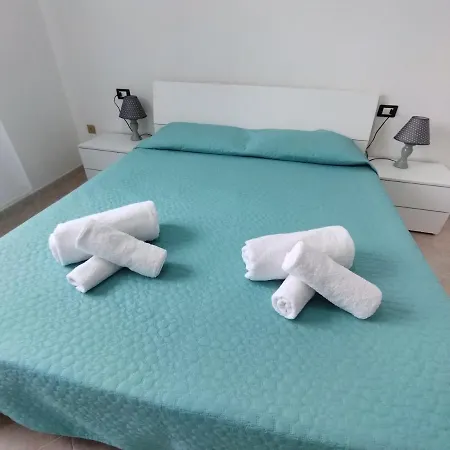 Casa Is Calitas Quarto em Acomodações Particulares