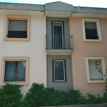 Accommodatie bij particulieren Casa Is Calitas