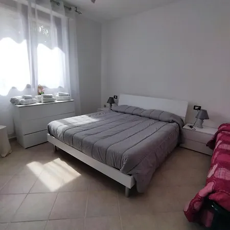 Accommodatie bij particulieren Casa Is Calitas