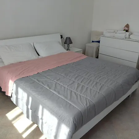 Quarto em Acomodações Particulares Casa Is Calitas