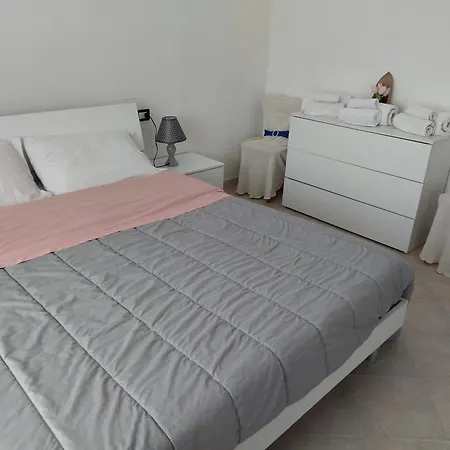 Quarto em Acomodações Particulares Casa Is Calitas