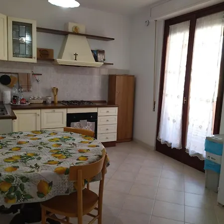 Accommodatie bij particulieren Casa Is Calitas