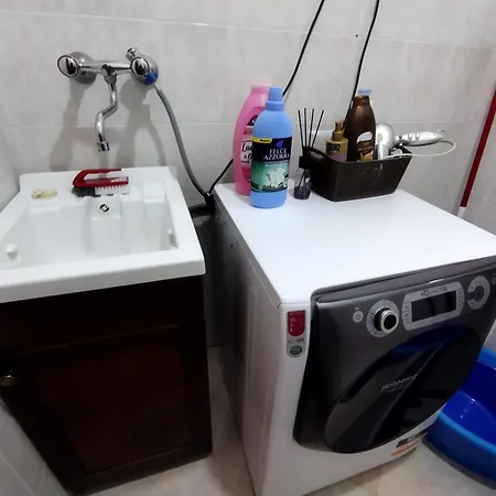 Quarto em Acomodações Particulares Casa Is Calitas Solèminis