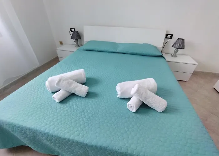 Casa Is Calitas Kwatera prywatna