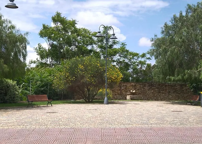 Habitación en casa particular Casa Is Calitas