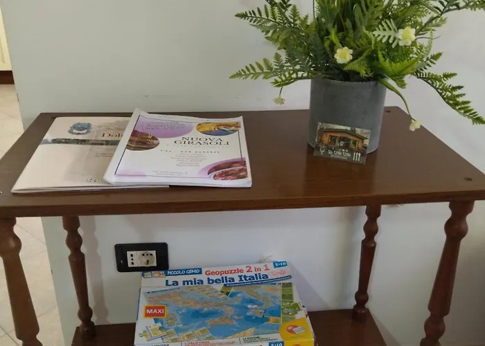 Casa Is Calitas Solèminis