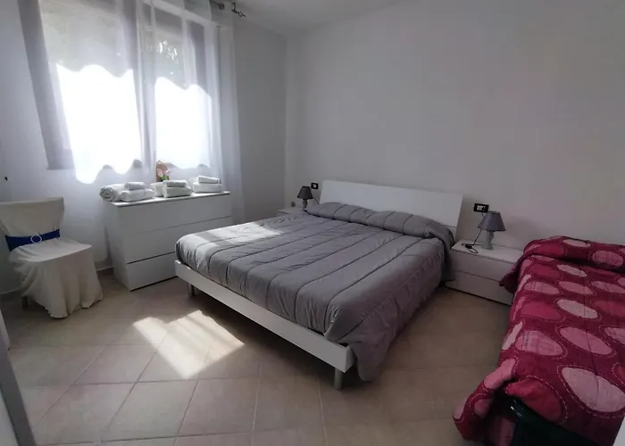 Habitación en casa particular Casa Is Calitas