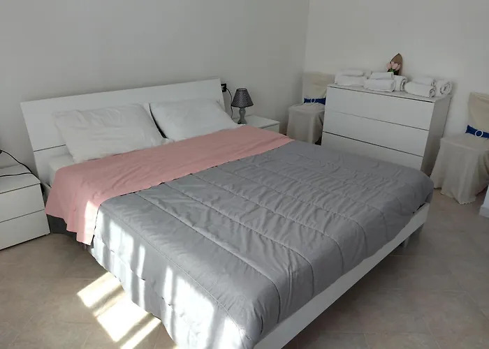 Kwatera prywatna Casa Is Calitas