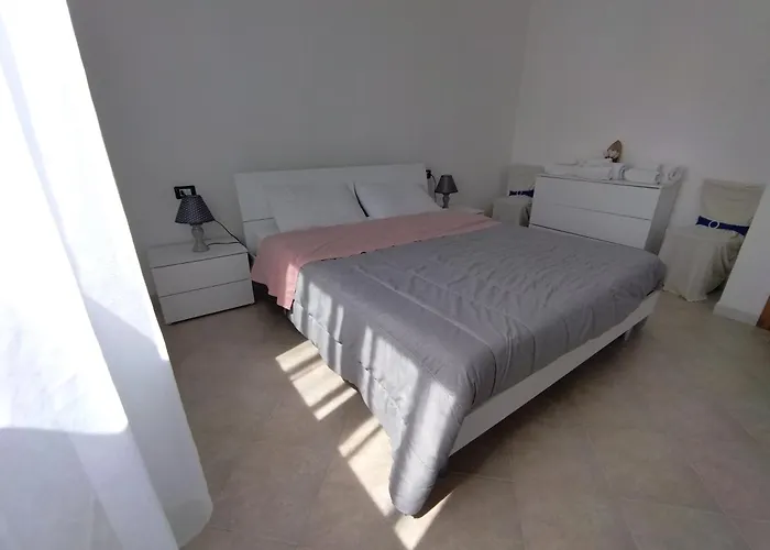 Habitación en casa particular Casa Is Calitas