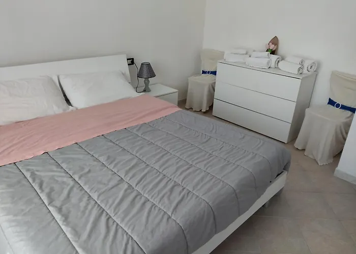 Habitación en casa particular Casa Is Calitas