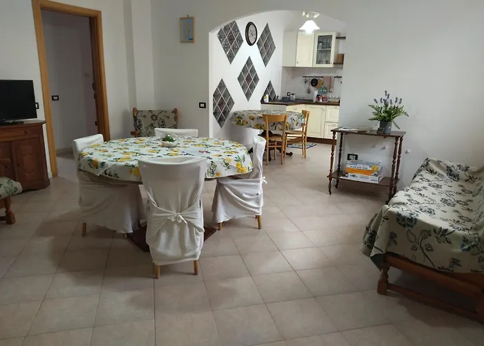 Habitación en casa particular Casa Is Calitas Solèminis