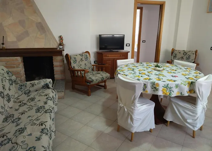 Casa Is Calitas Solèminis