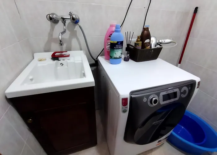 Habitación en casa particular Casa Is Calitas Solèminis